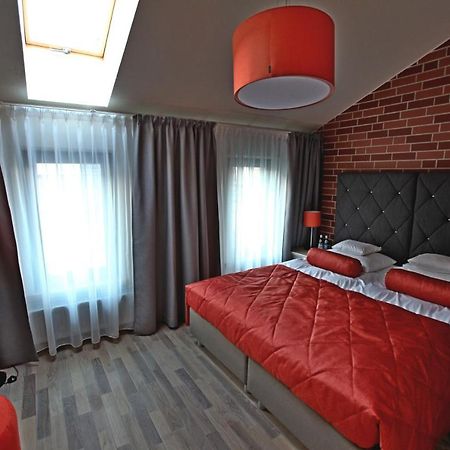 Hotel Browar Косцежина Экстерьер фото