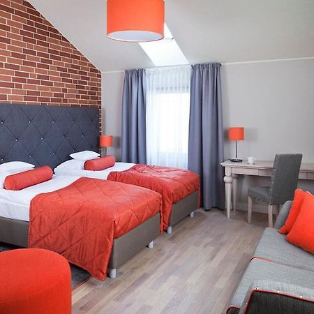 Hotel Browar Косцежина Экстерьер фото