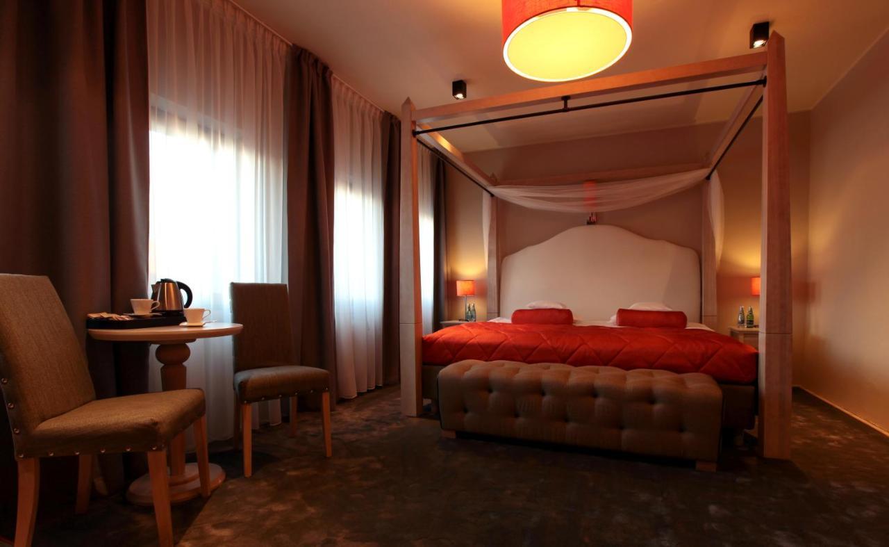 Hotel Browar Косцежина Экстерьер фото