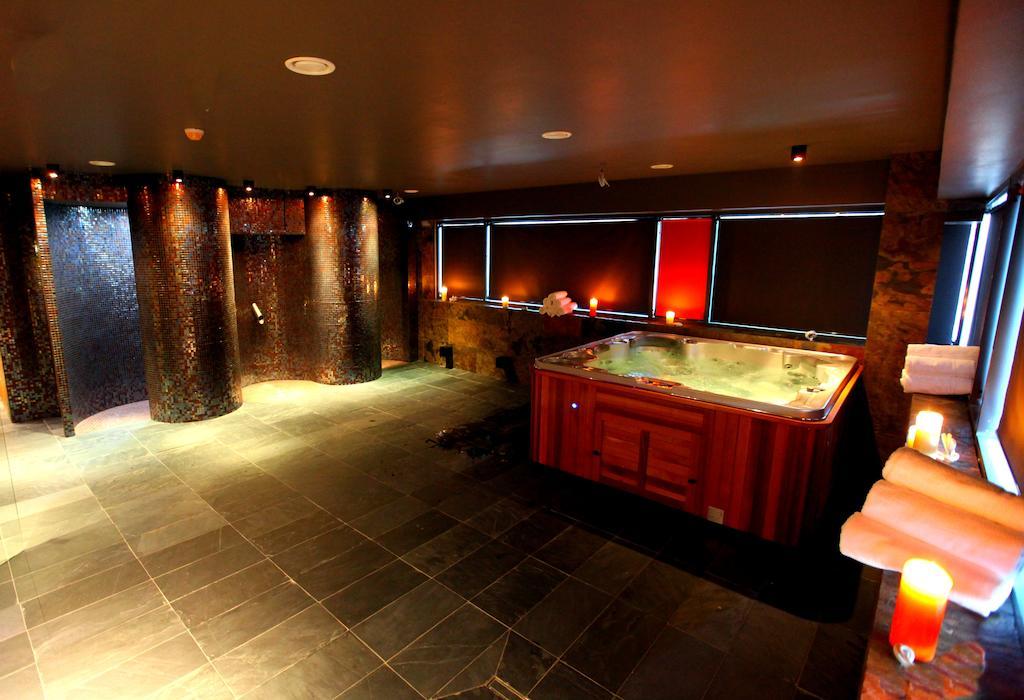 Hotel Browar Косцежина Экстерьер фото